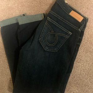 Big Star Omni Jeans Size 27